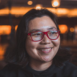 Michelle Chin, person of the week